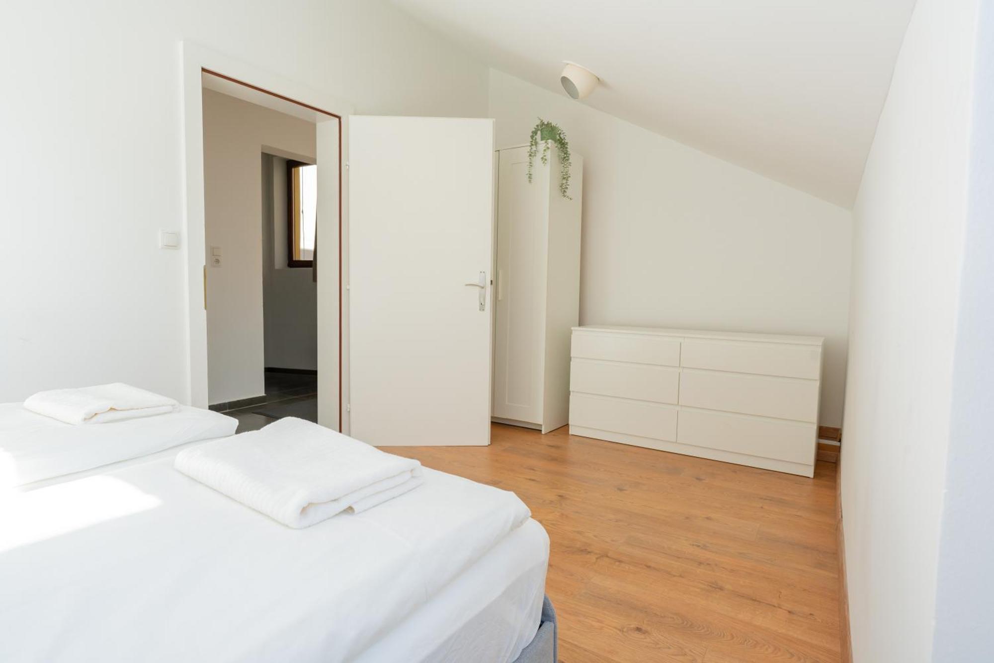Luxury Penthouse - Augarten Vienna Luaran gambar
