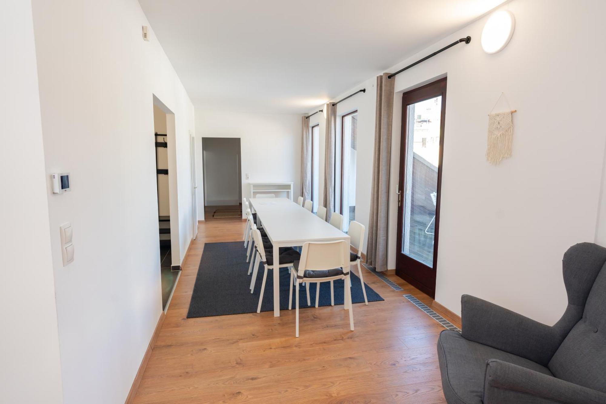 Luxury Penthouse - Augarten Vienna Luaran gambar