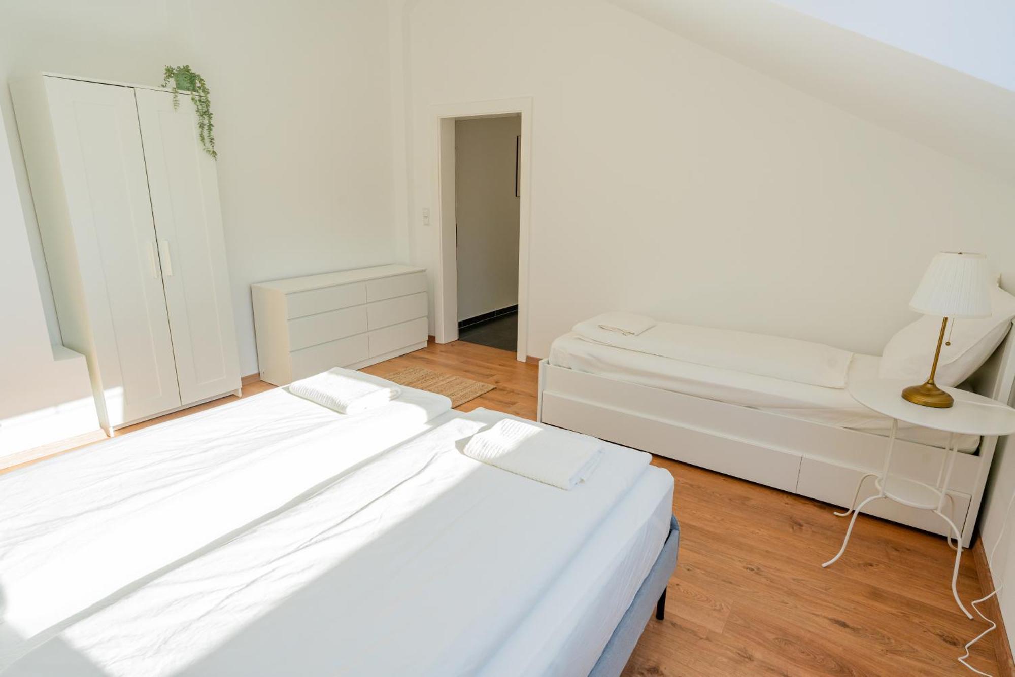 Luxury Penthouse - Augarten Vienna Luaran gambar