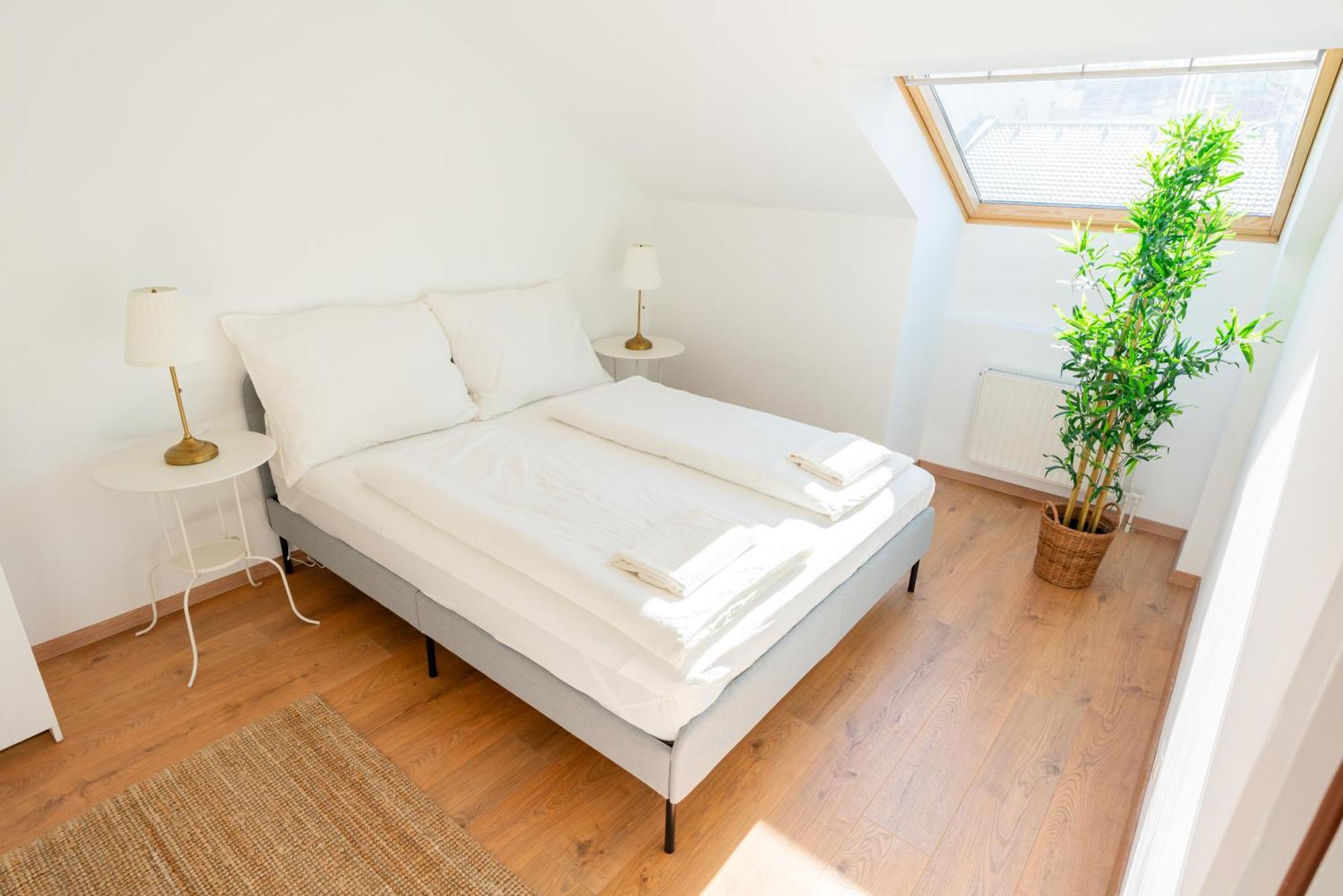 Luxury Penthouse - Augarten Vienna Luaran gambar