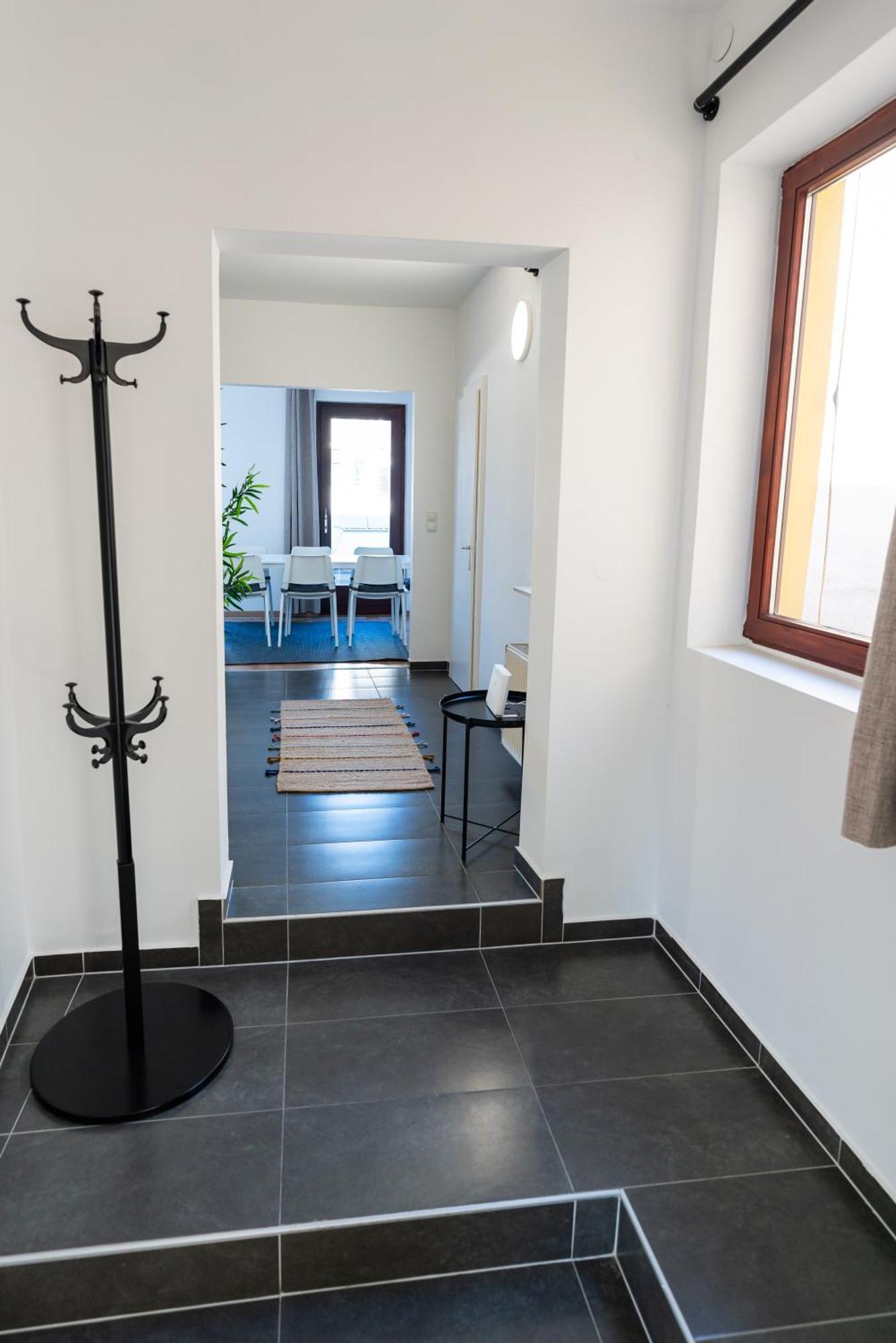 Luxury Penthouse - Augarten Vienna Luaran gambar