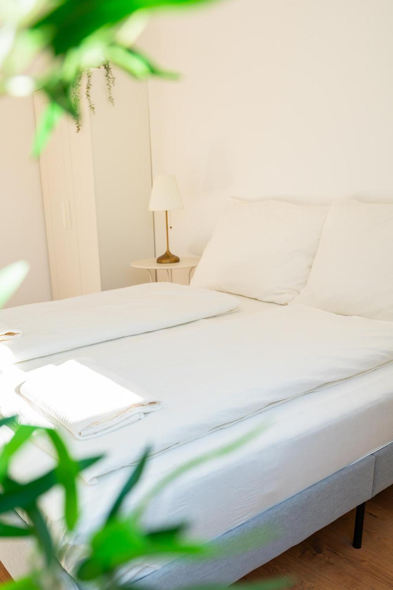 Luxury Penthouse - Augarten Vienna Luaran gambar